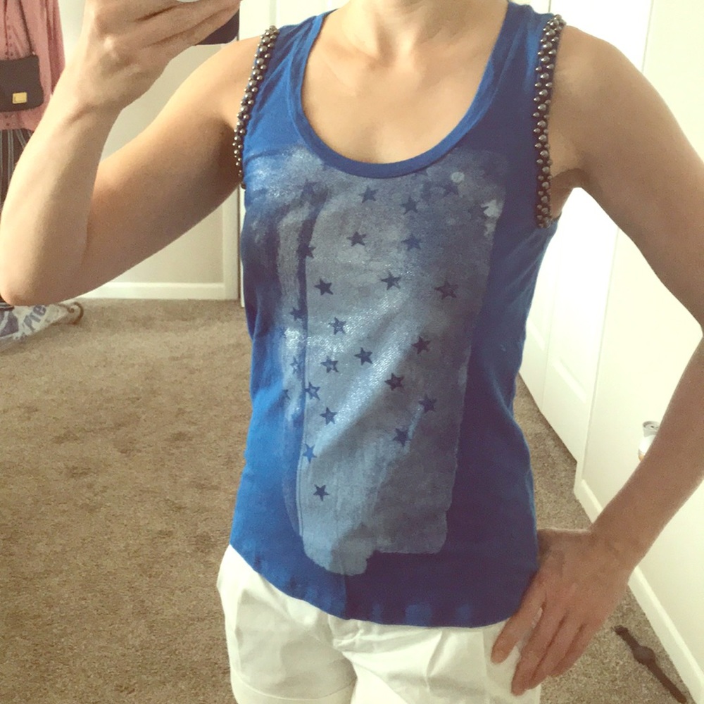 Express Tank Top